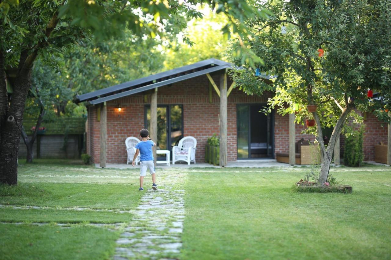 Bed and Breakfast Sapancaminihouse Exterior foto