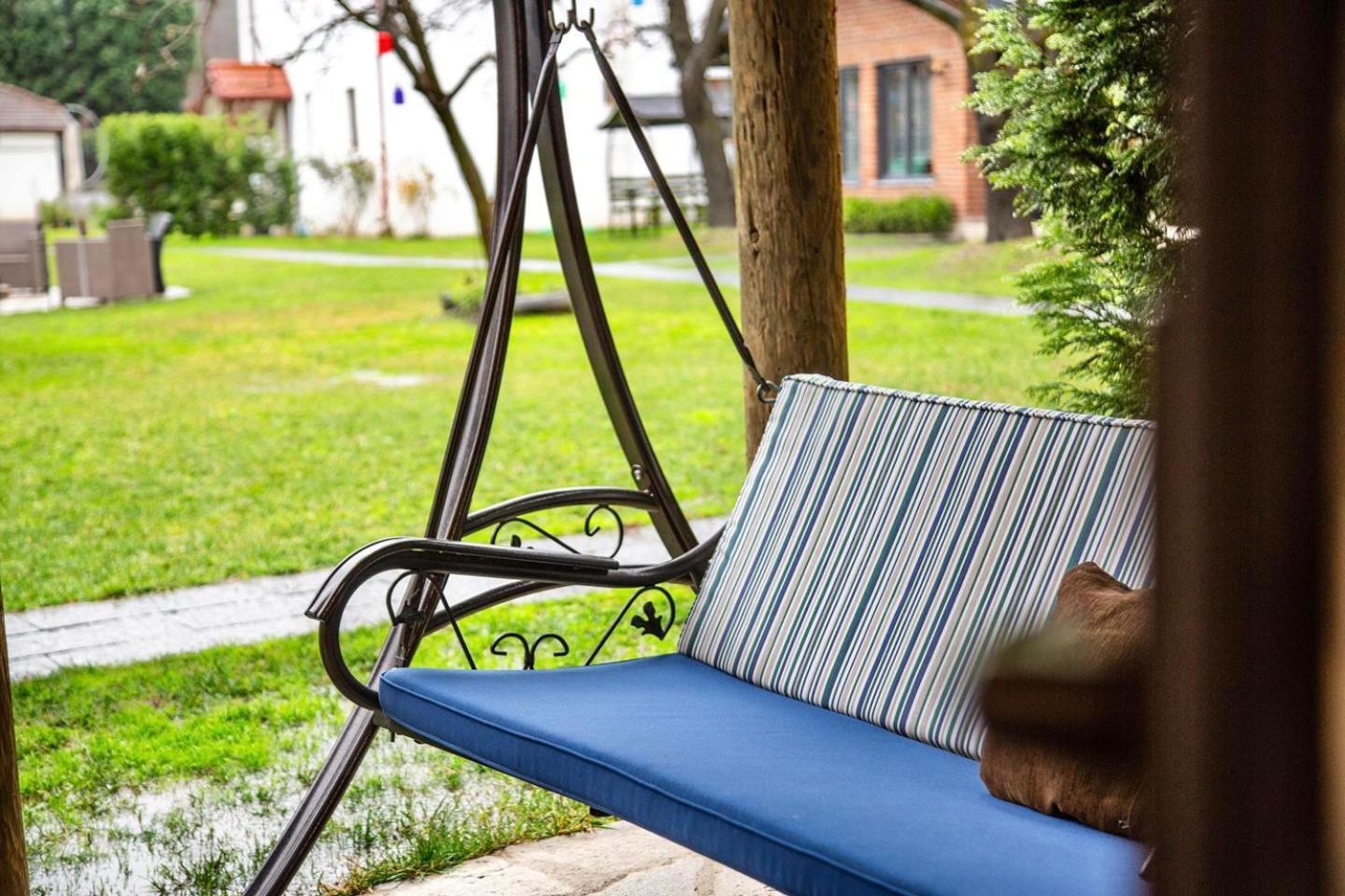 Bed and Breakfast Sapancaminihouse Exterior foto