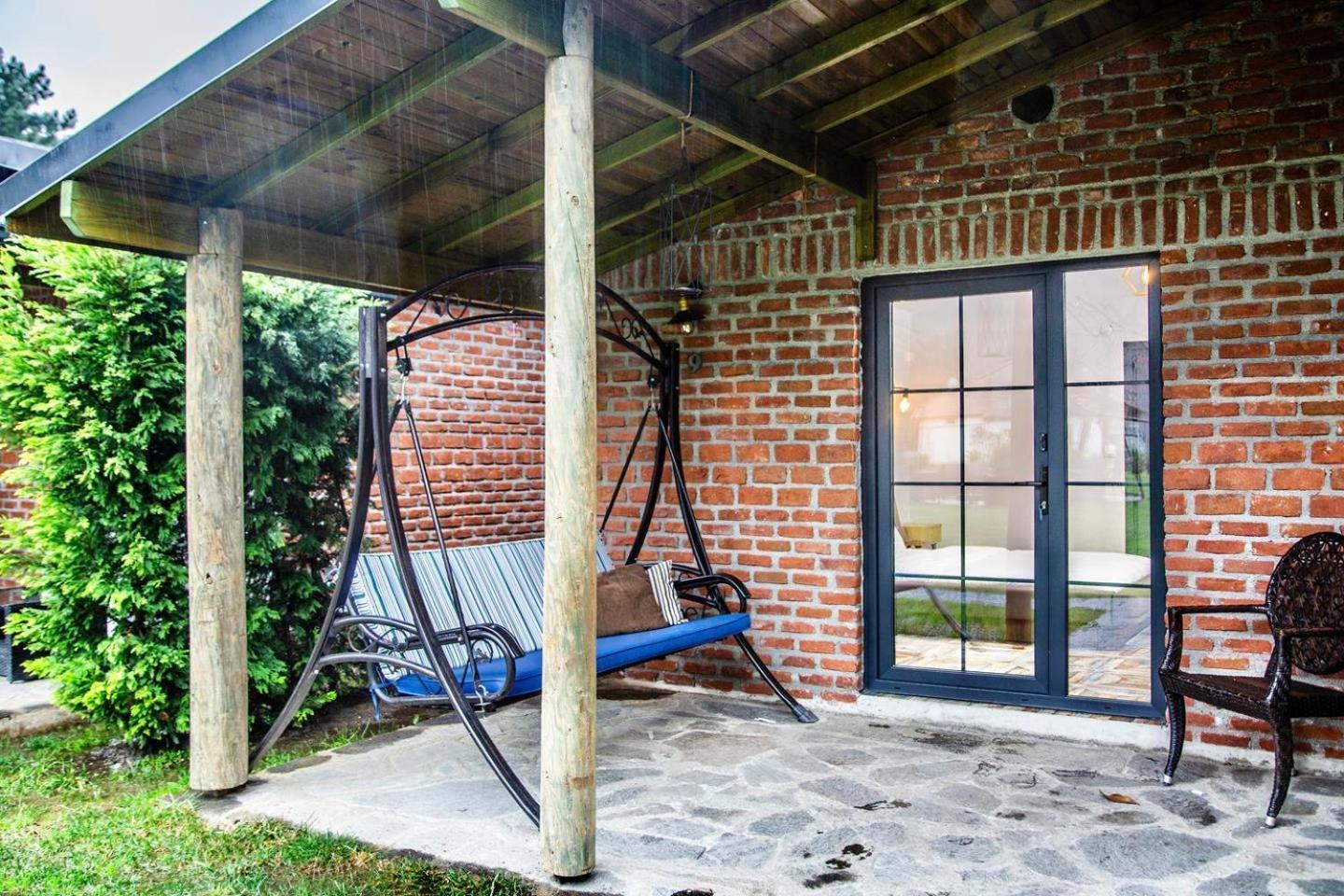 Bed and Breakfast Sapancaminihouse Exterior foto