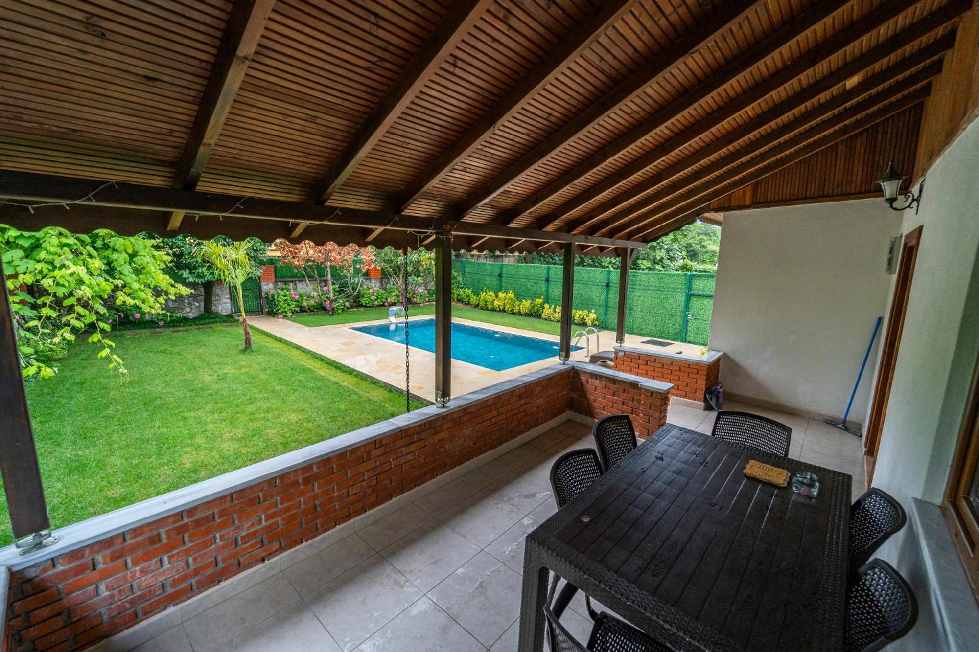 Bed and Breakfast Sapancaminihouse Exterior foto